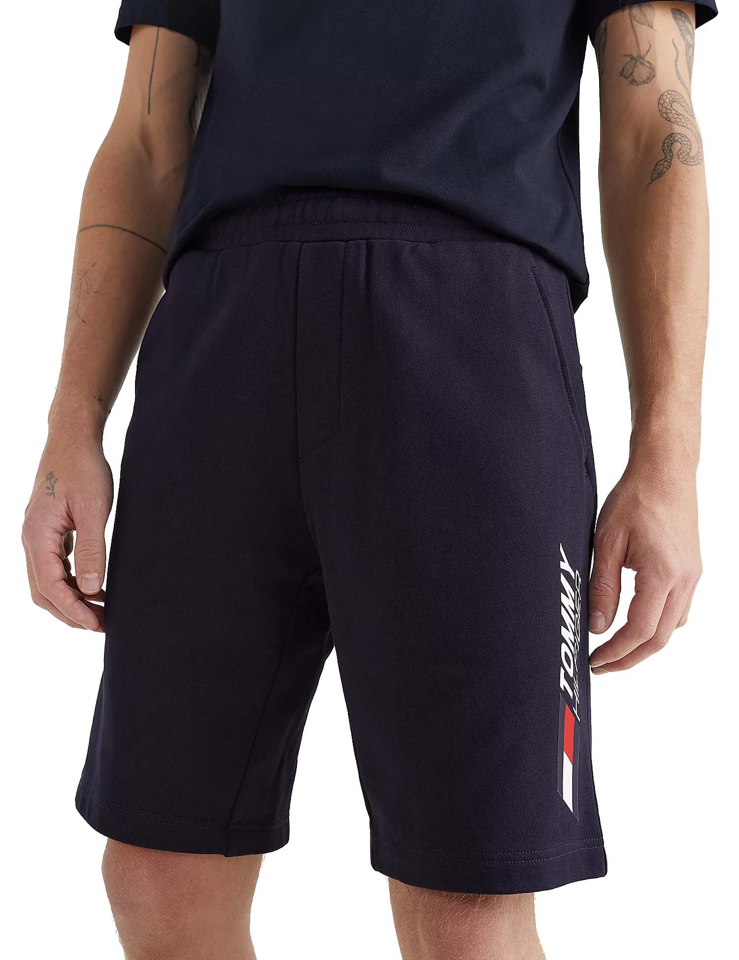 Bermuda Blu Tommy Hilfiger