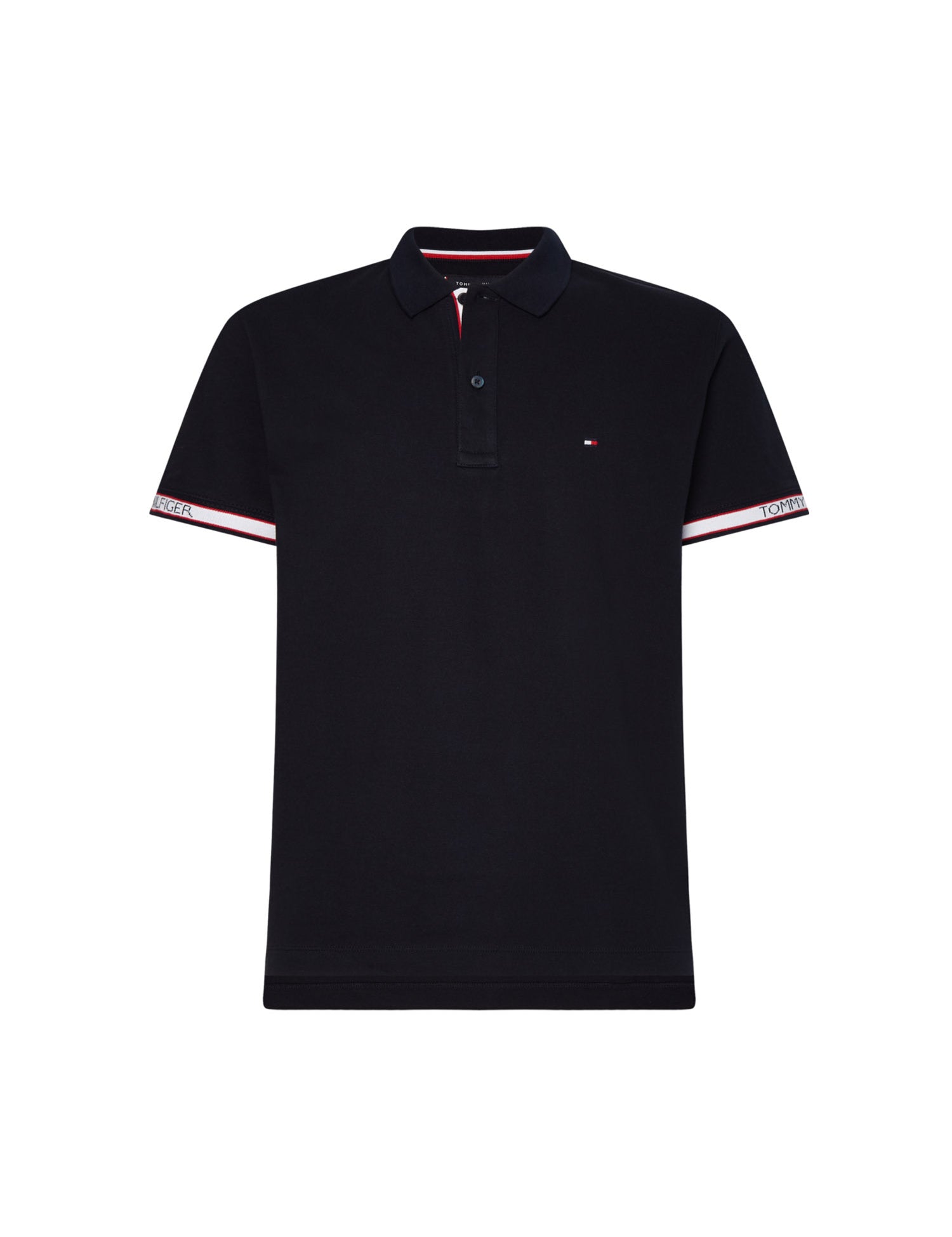 Polo Blu Tommy Hilfiger