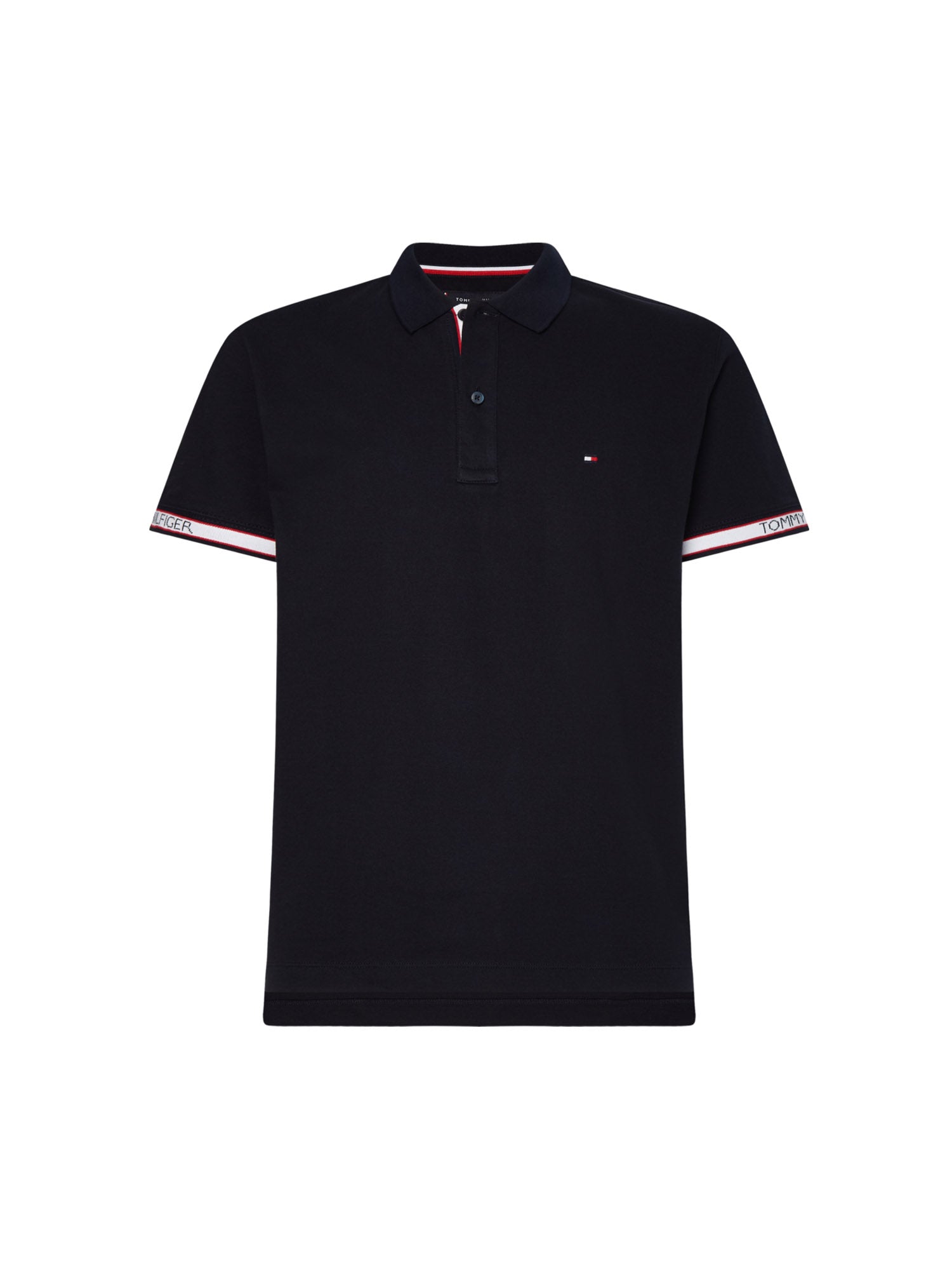 Polo Blu Tommy Hilfiger