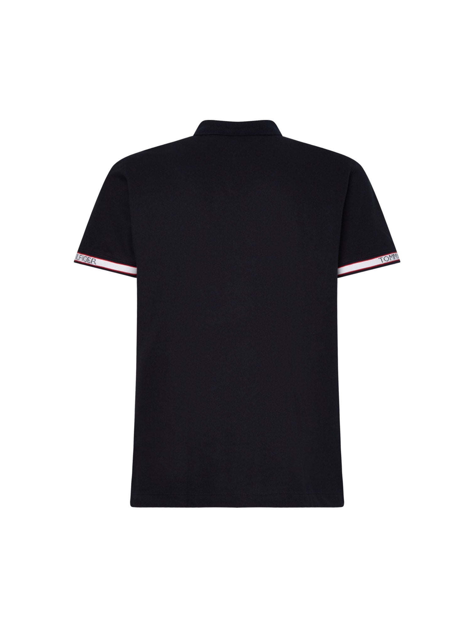 Polo Blu Tommy Hilfiger