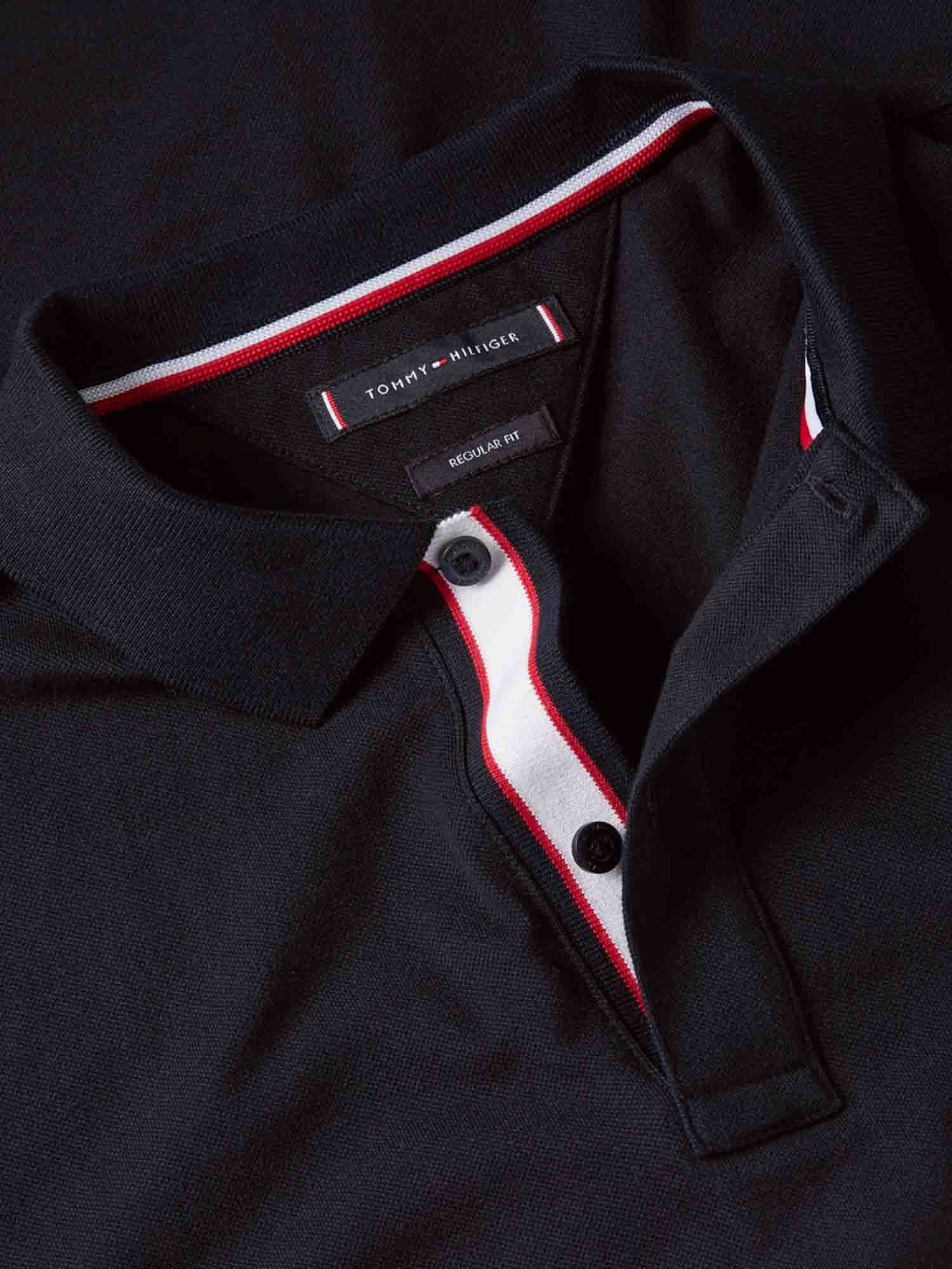 Polo Blu Tommy Hilfiger