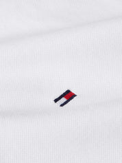 Polo Bianco Tommy Hilfiger