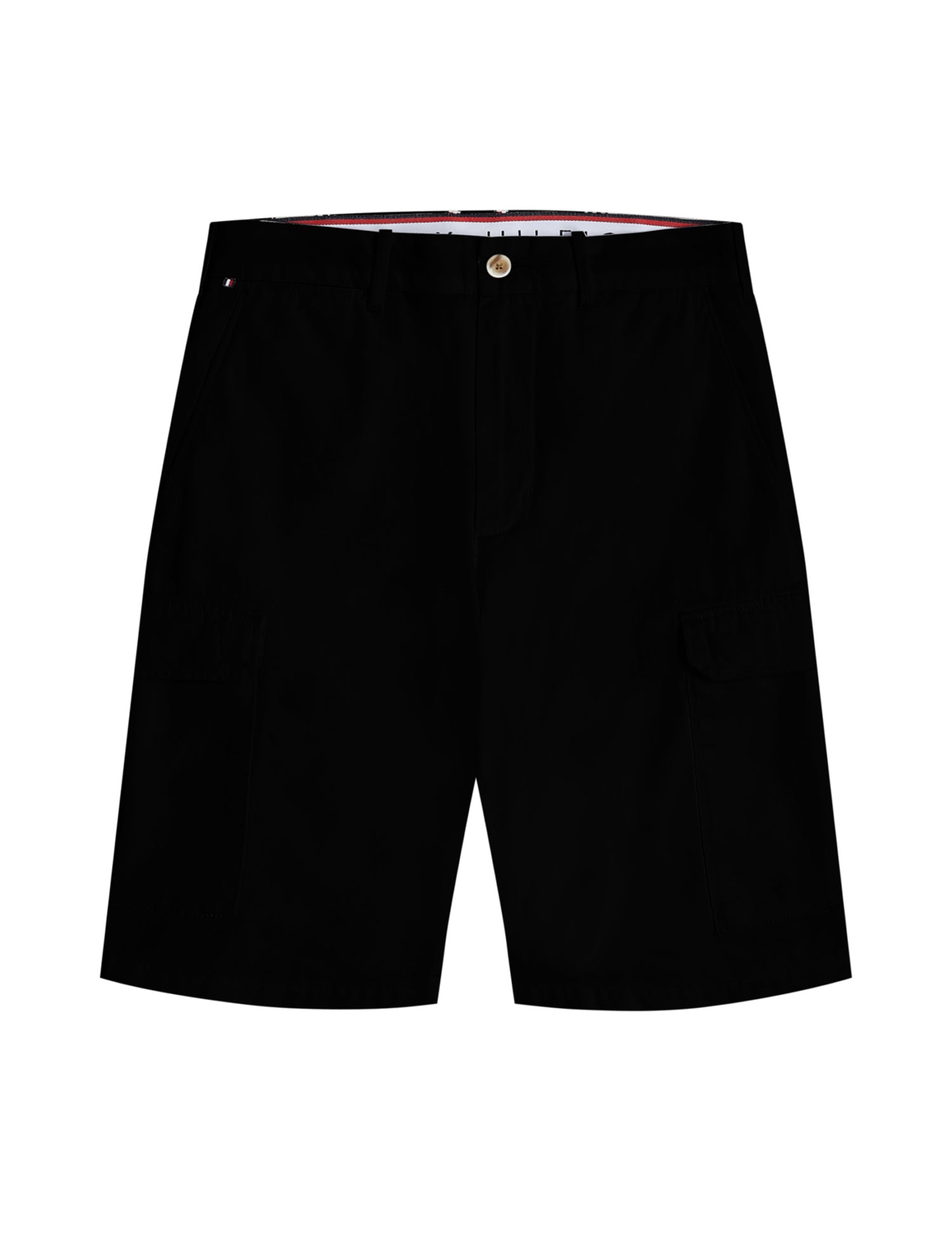 Bermuda Nero Tommy Hilfiger
