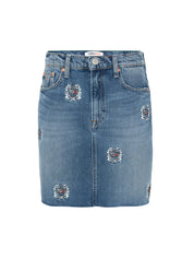 Gonne Blu Tommy Jeans