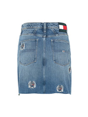 Gonne Blu Tommy Jeans