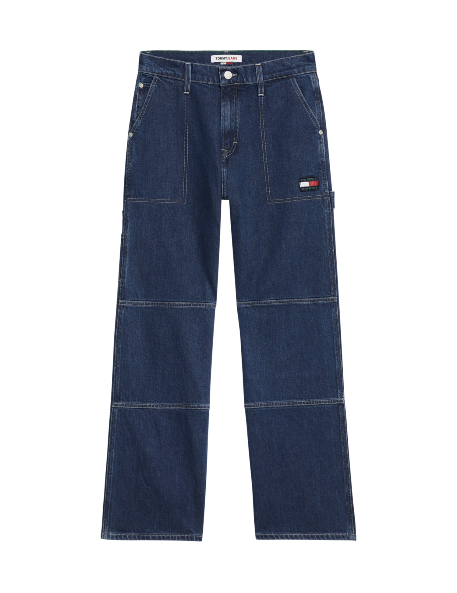 Jeans Blu Tommy Jeans