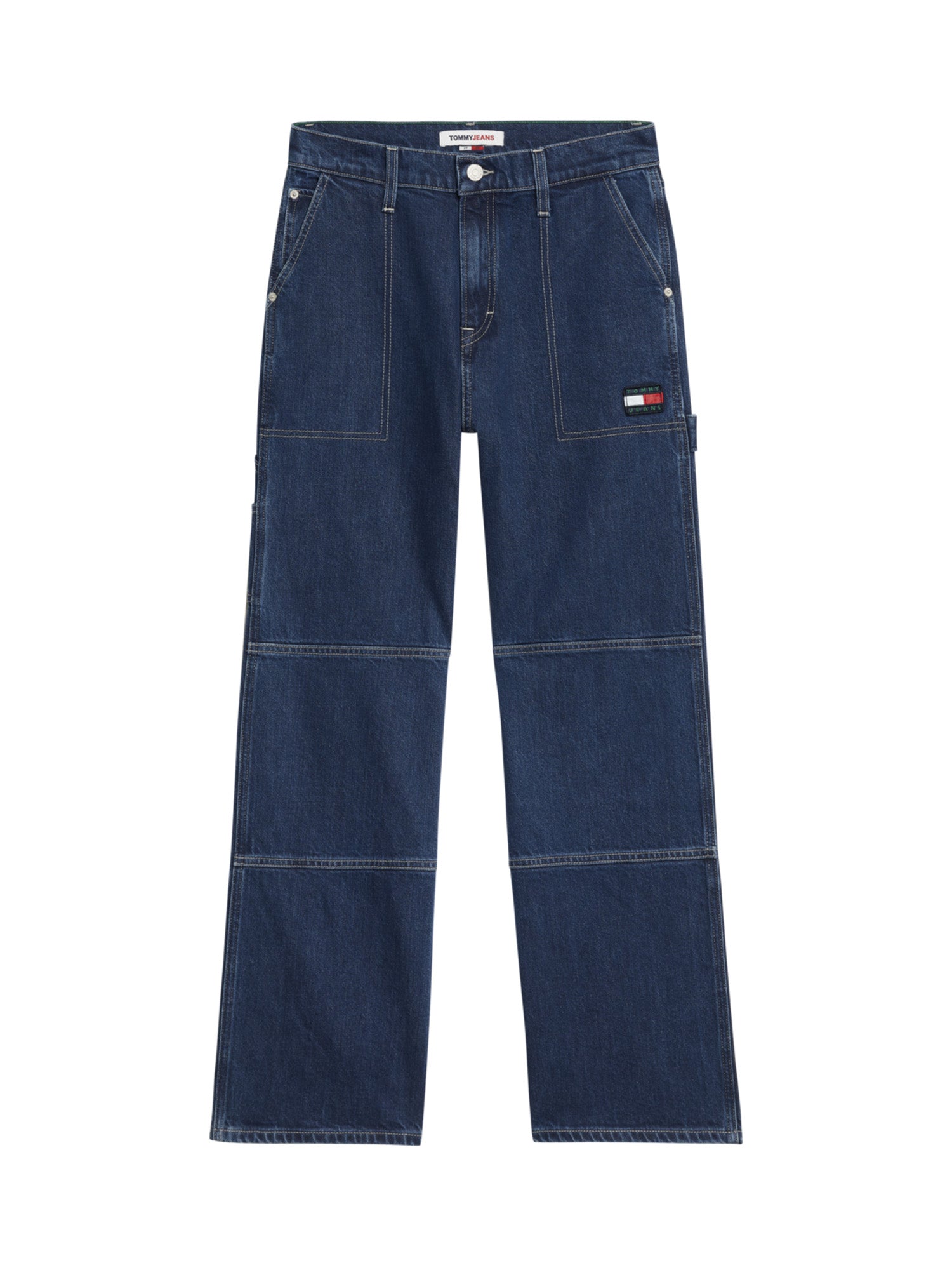 Jeans Blu Tommy Jeans