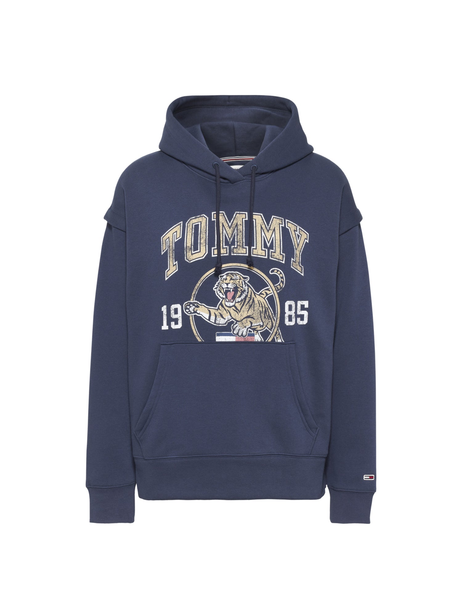 Felpe Blu Tommy Jeans