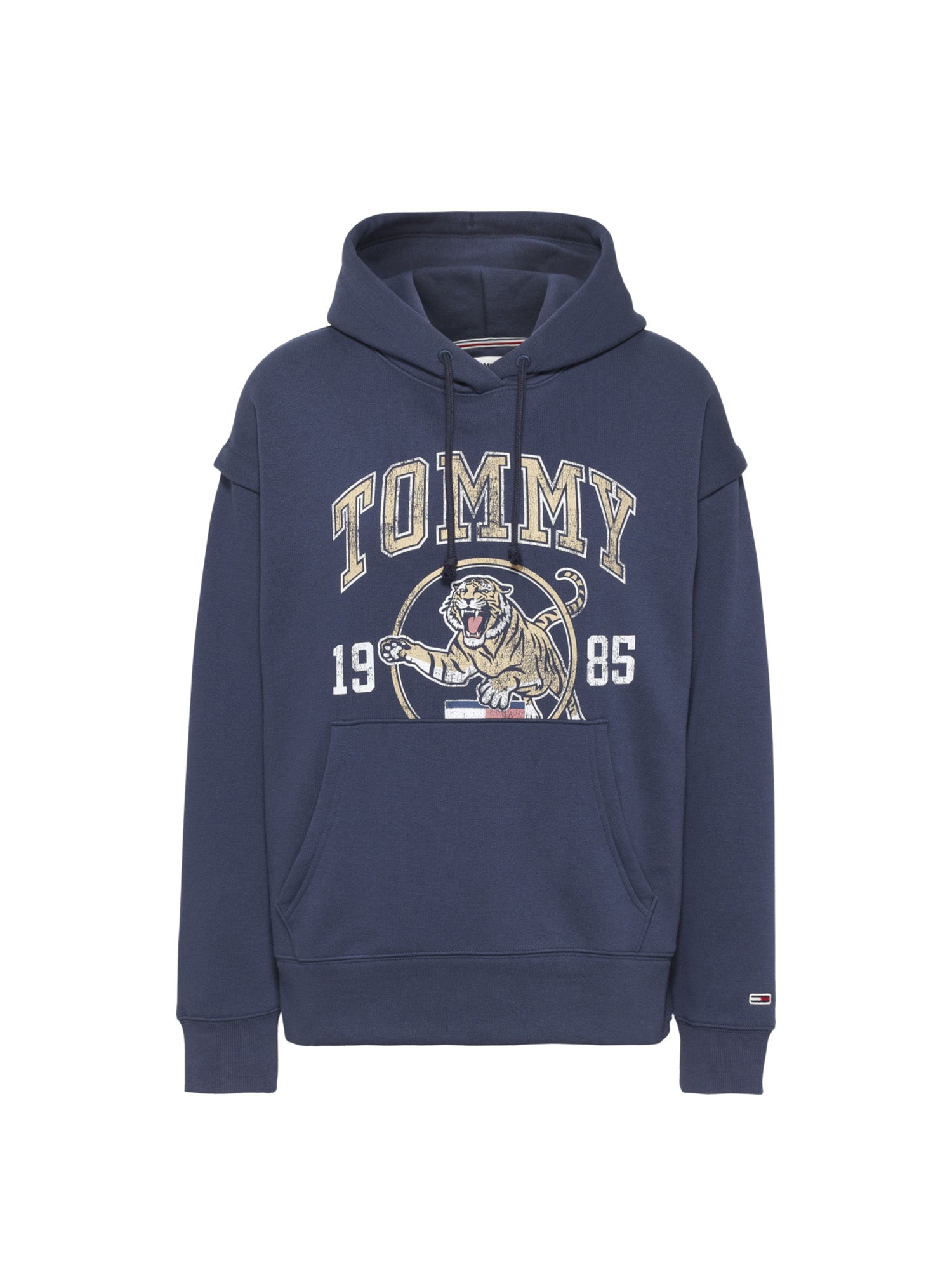 Felpe Blu Tommy Jeans