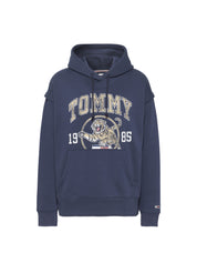 Felpe Blu Tommy Jeans