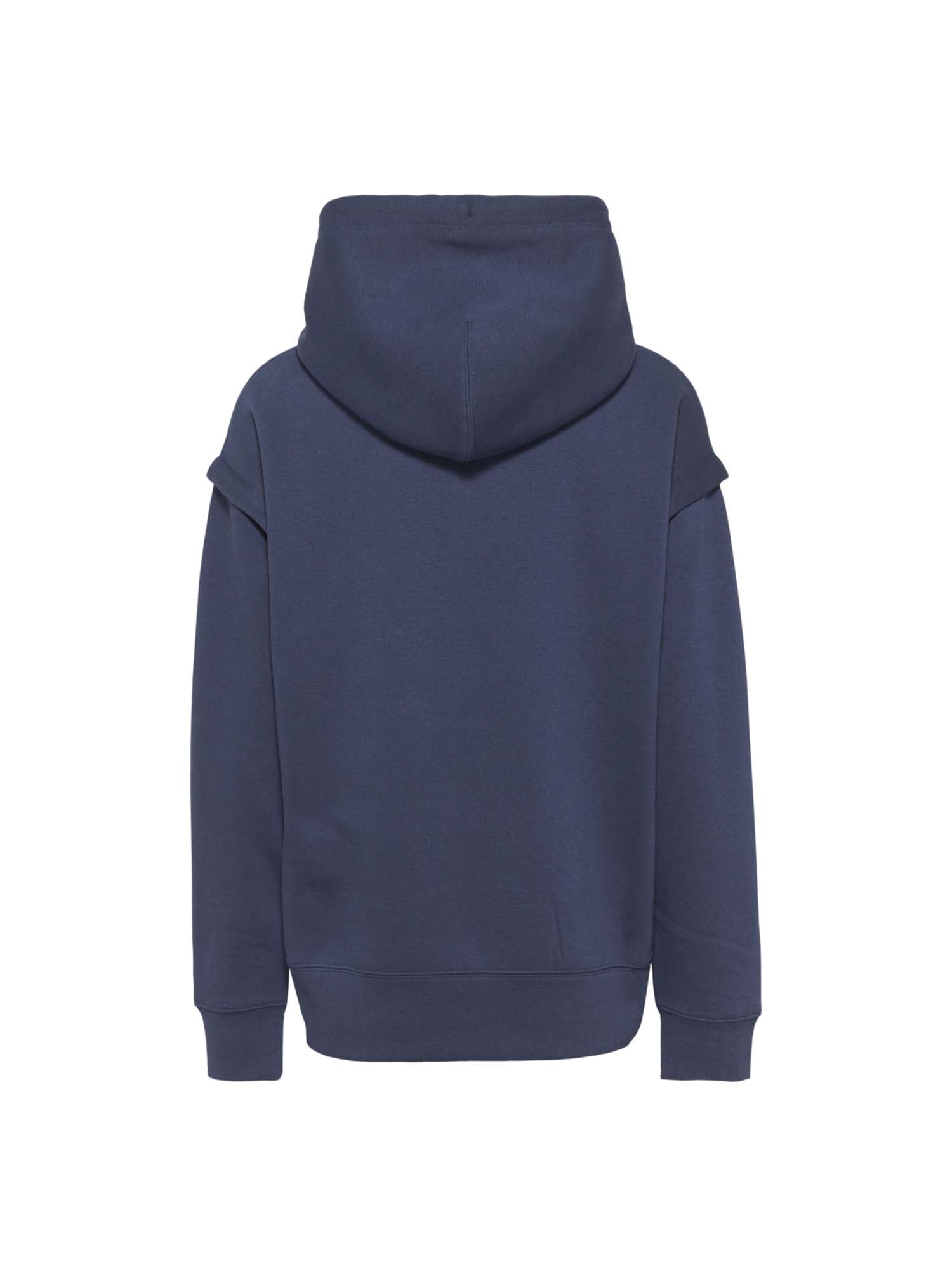 Felpe Blu Tommy Jeans