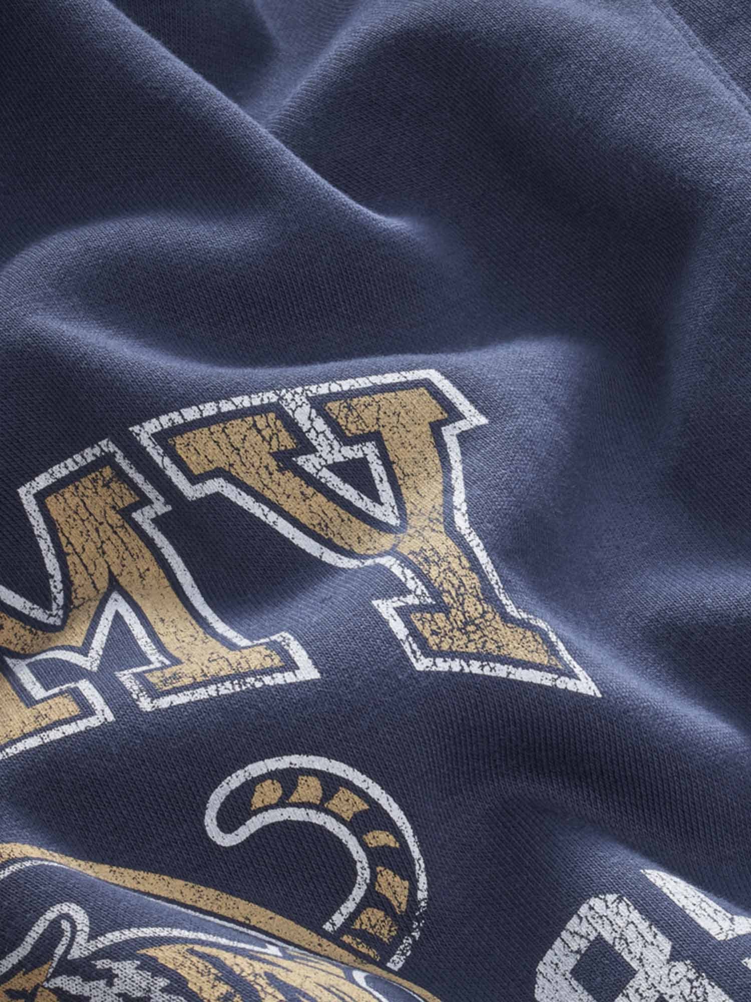 Felpe Blu Tommy Jeans