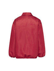 Giacche Rosso Tommy Jeans