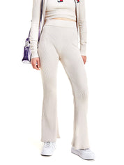 Pantaloni Beige Tommy Jeans