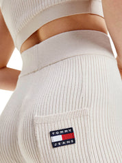 Pantaloni Beige Tommy Jeans