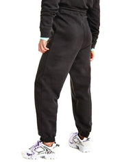 Pantaloni sportivi Nero Tommy Jeans
