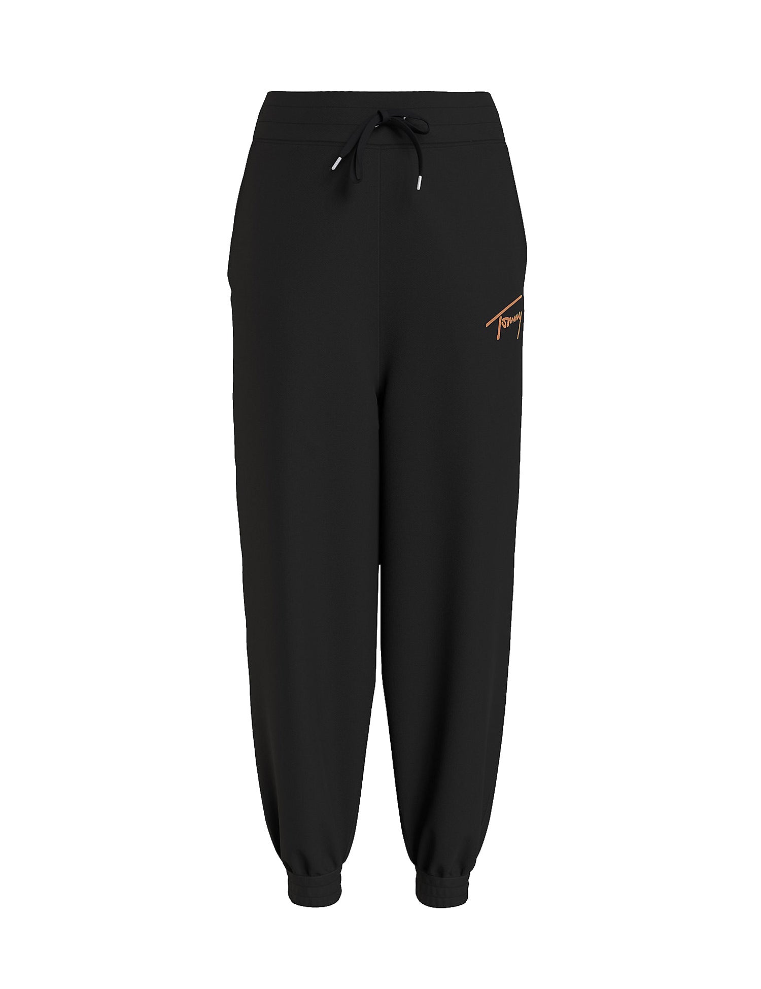 Pantaloni sportivi Nero Tommy Jeans