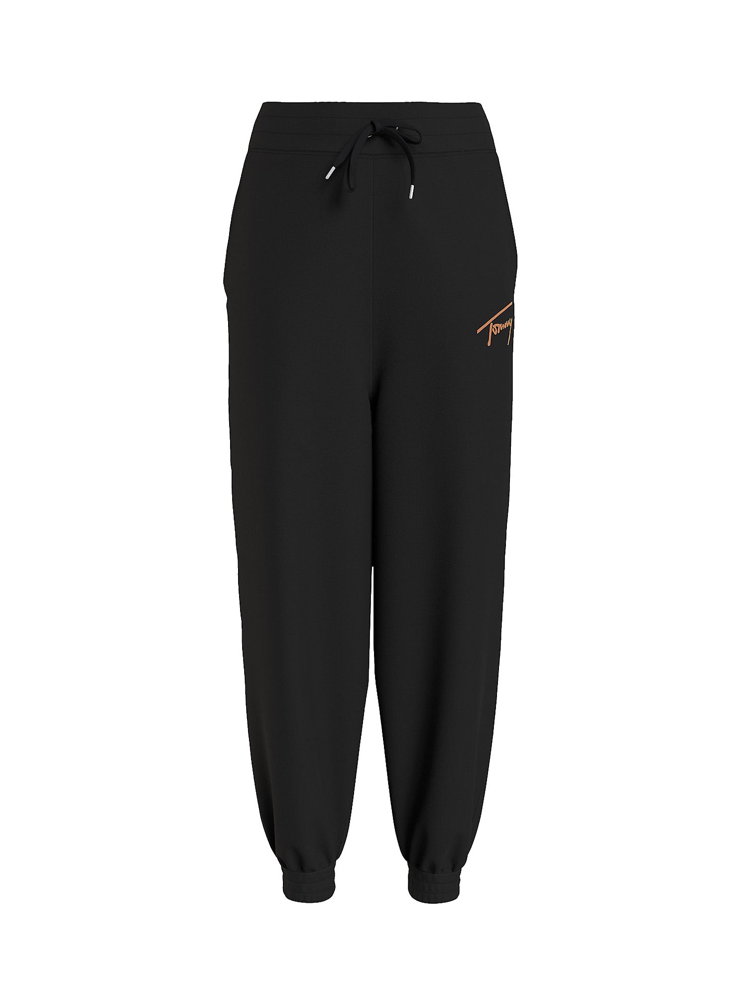 Pantaloni sportivi Nero Tommy Jeans