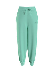 Pantaloni sportivi Verde Tommy Jeans