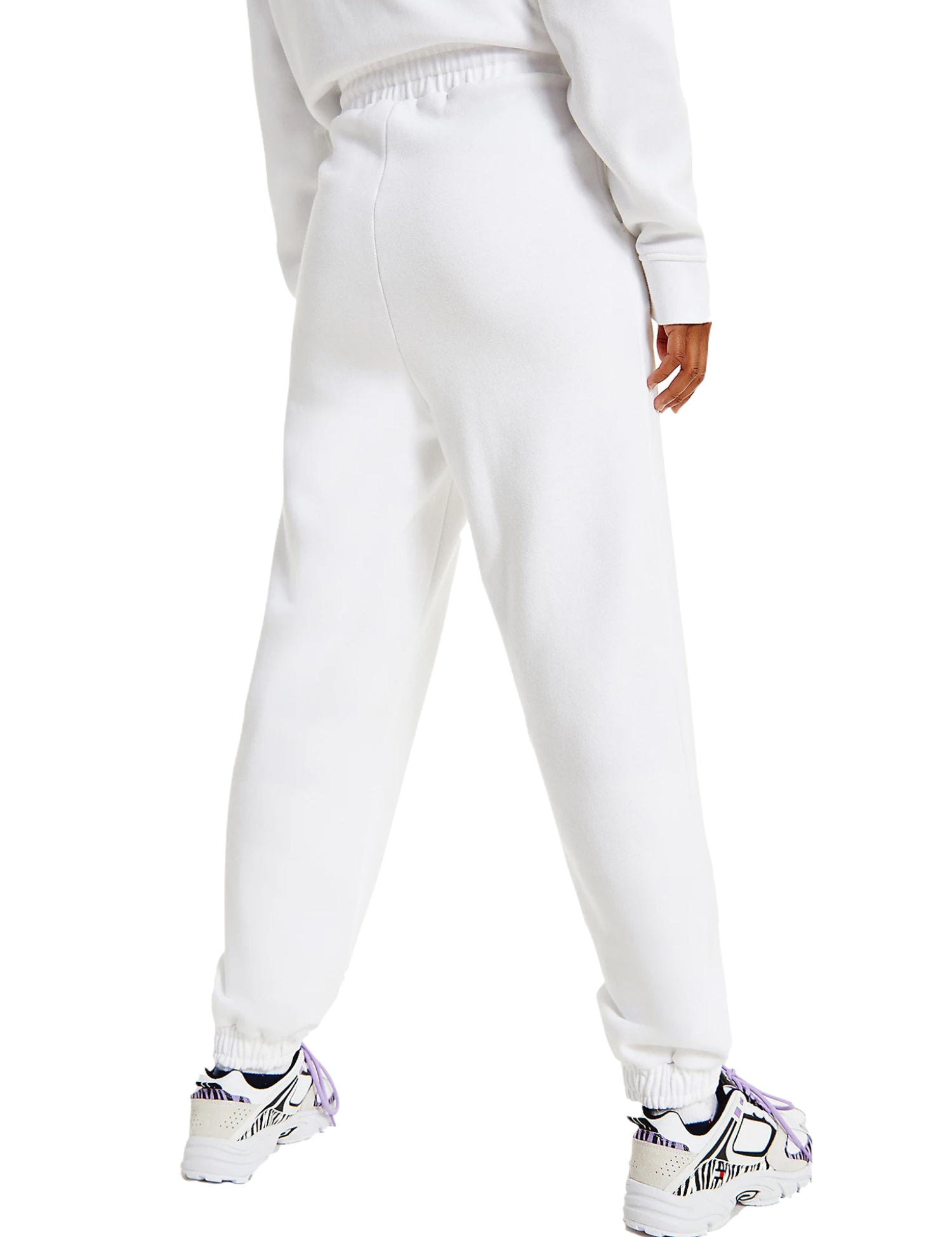 Pantaloni sportivi Bianco Tommy Jeans