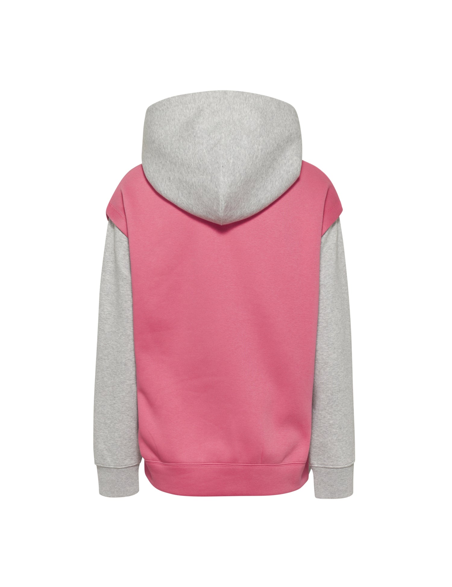 Felpe Rosa Tommy Jeans
