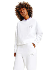 Felpe Bianco Tommy Jeans