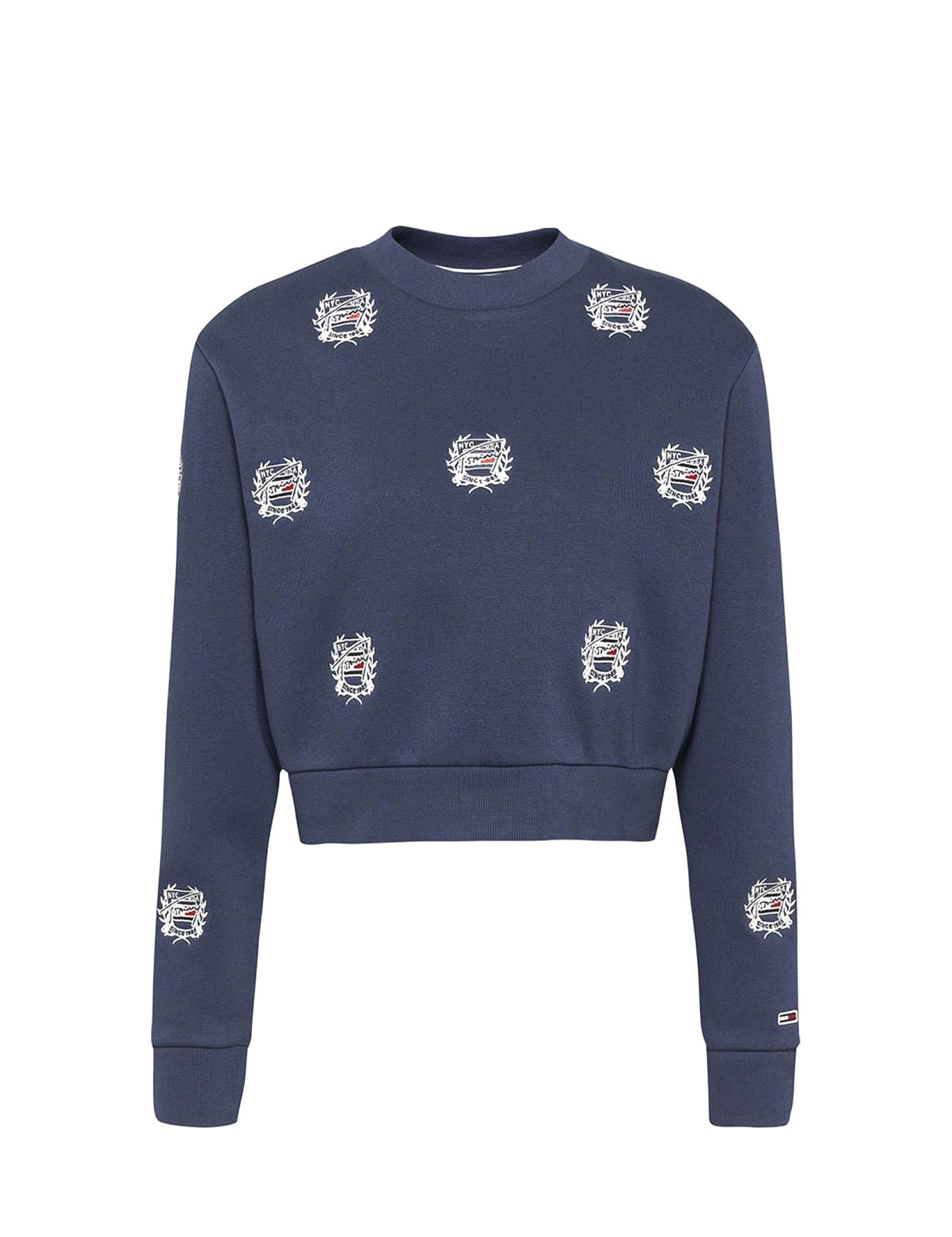 Felpe Blu Tommy Jeans