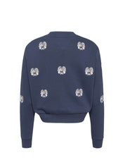 Felpe Blu Tommy Jeans