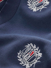 Felpe Blu Tommy Jeans