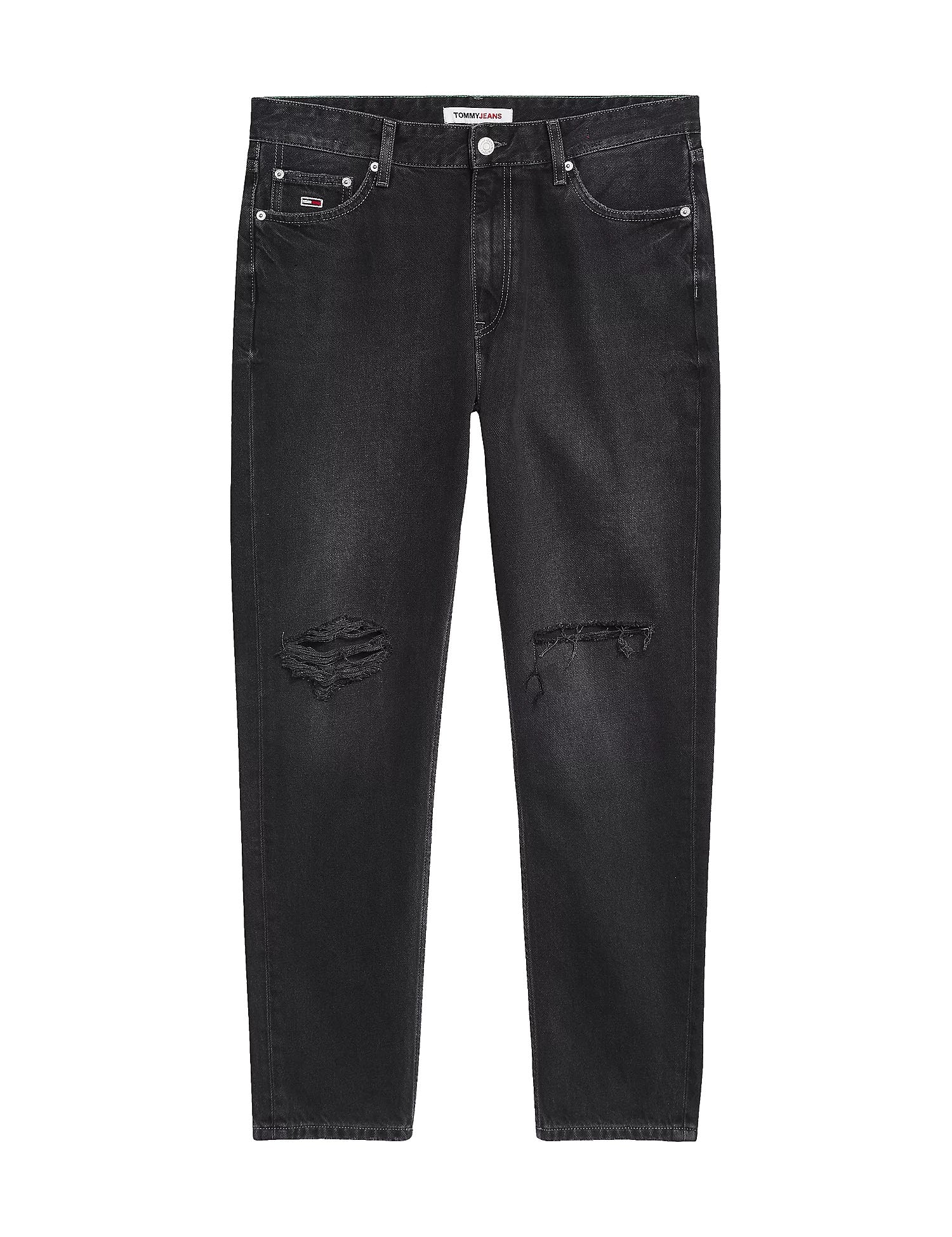 Jeans Nero Tommy Jeans