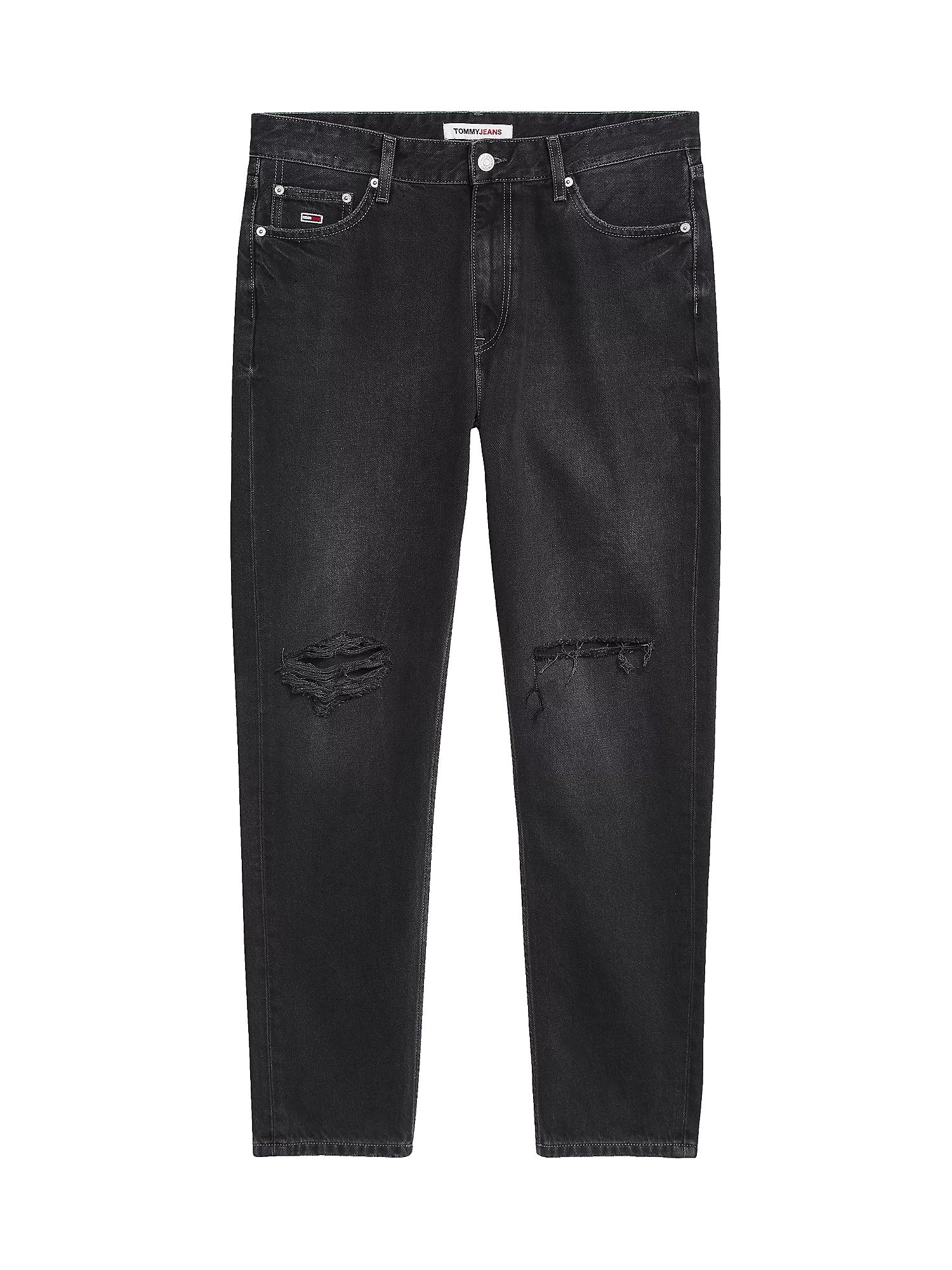 Jeans Nero Tommy Jeans