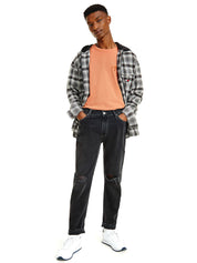 Jeans Nero Tommy Jeans