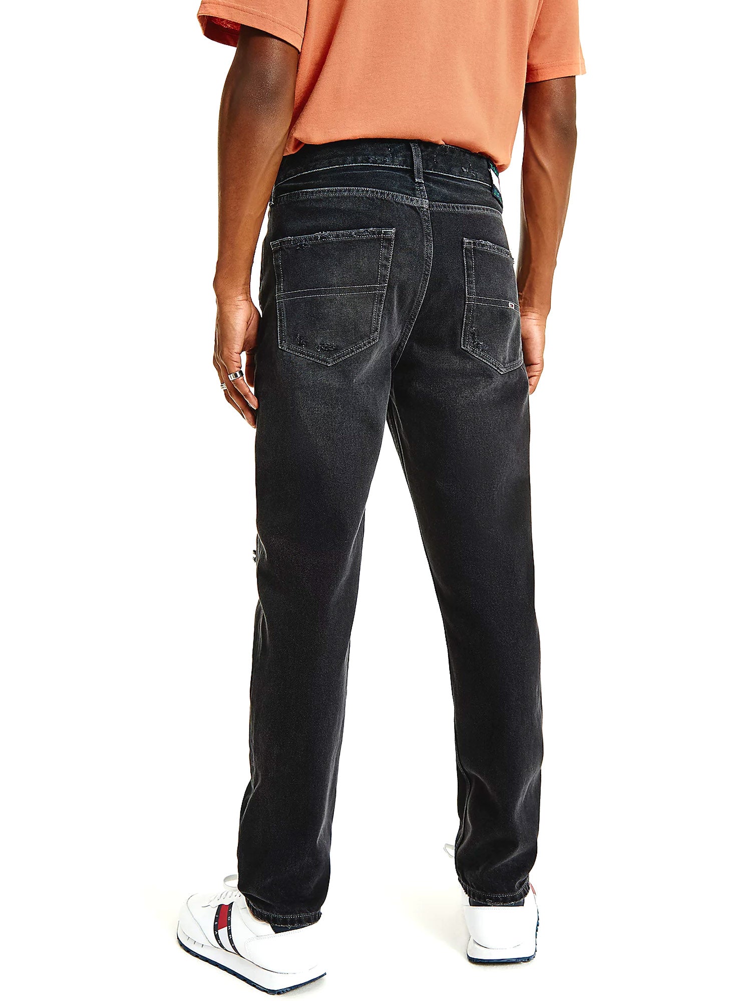 Jeans Nero Tommy Jeans