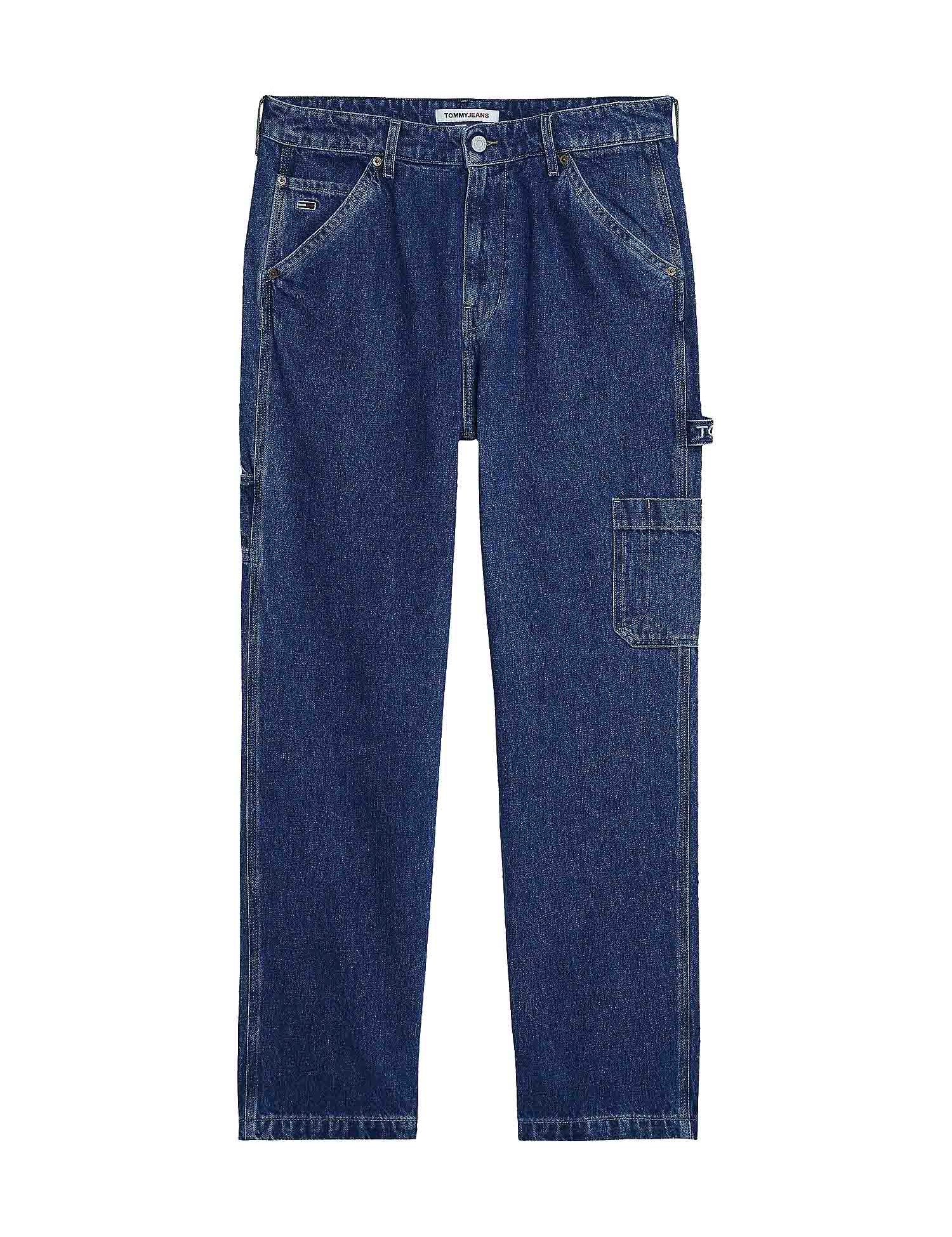 Jeans Blu Tommy Jeans