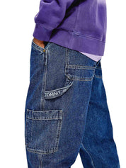 Jeans Blu Tommy Jeans