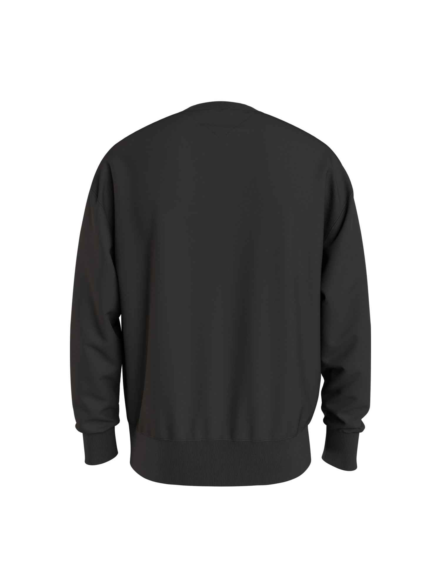 Felpe Nero Tommy Jeans