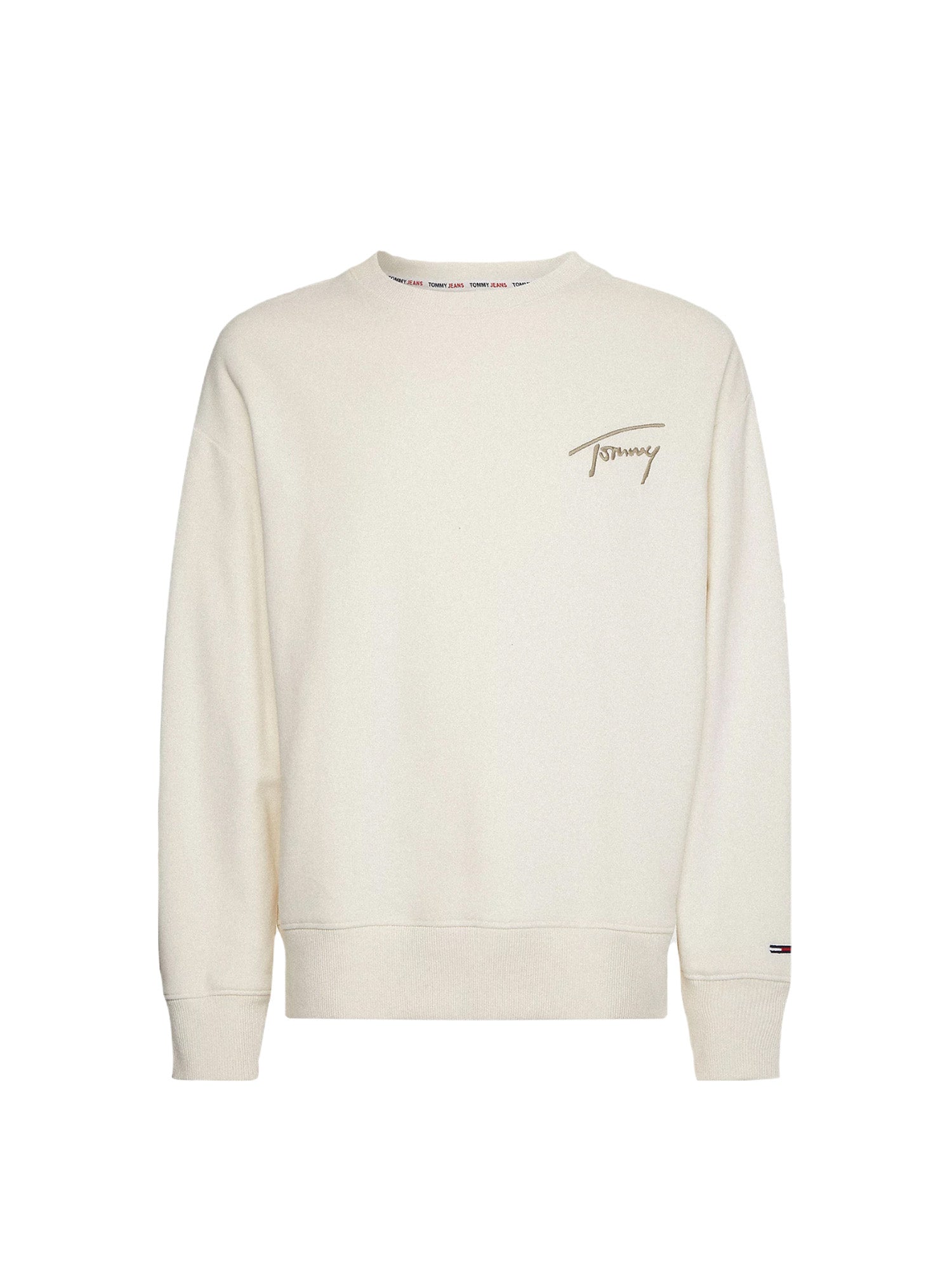 Felpe Beige Tommy Jeans