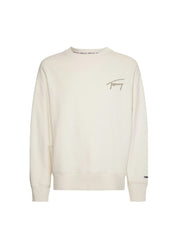 Felpe Beige Tommy Jeans