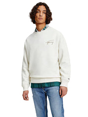 Felpe Beige Tommy Jeans