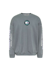 Felpe Grigio Tommy Jeans