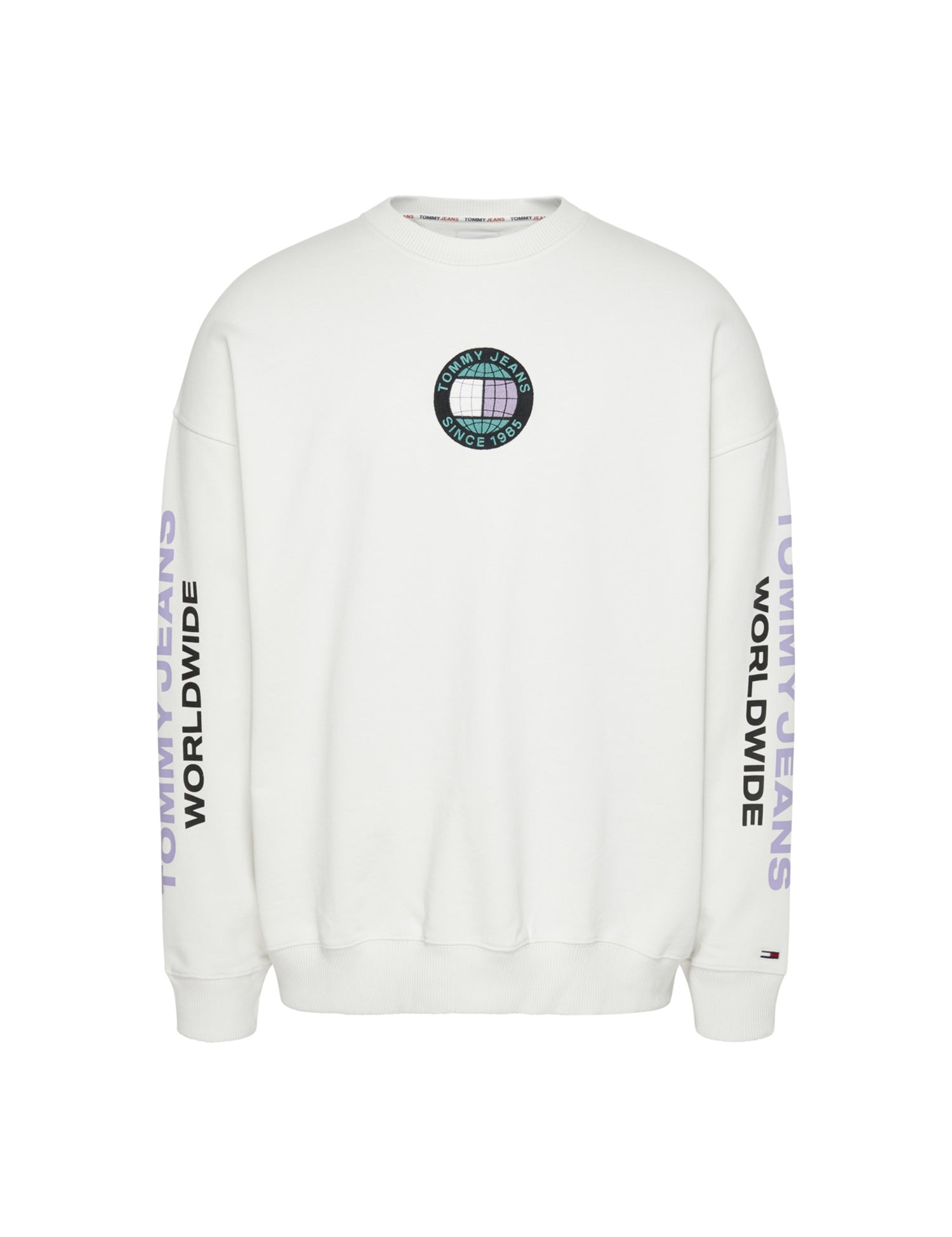 Felpe Beige Tommy Jeans