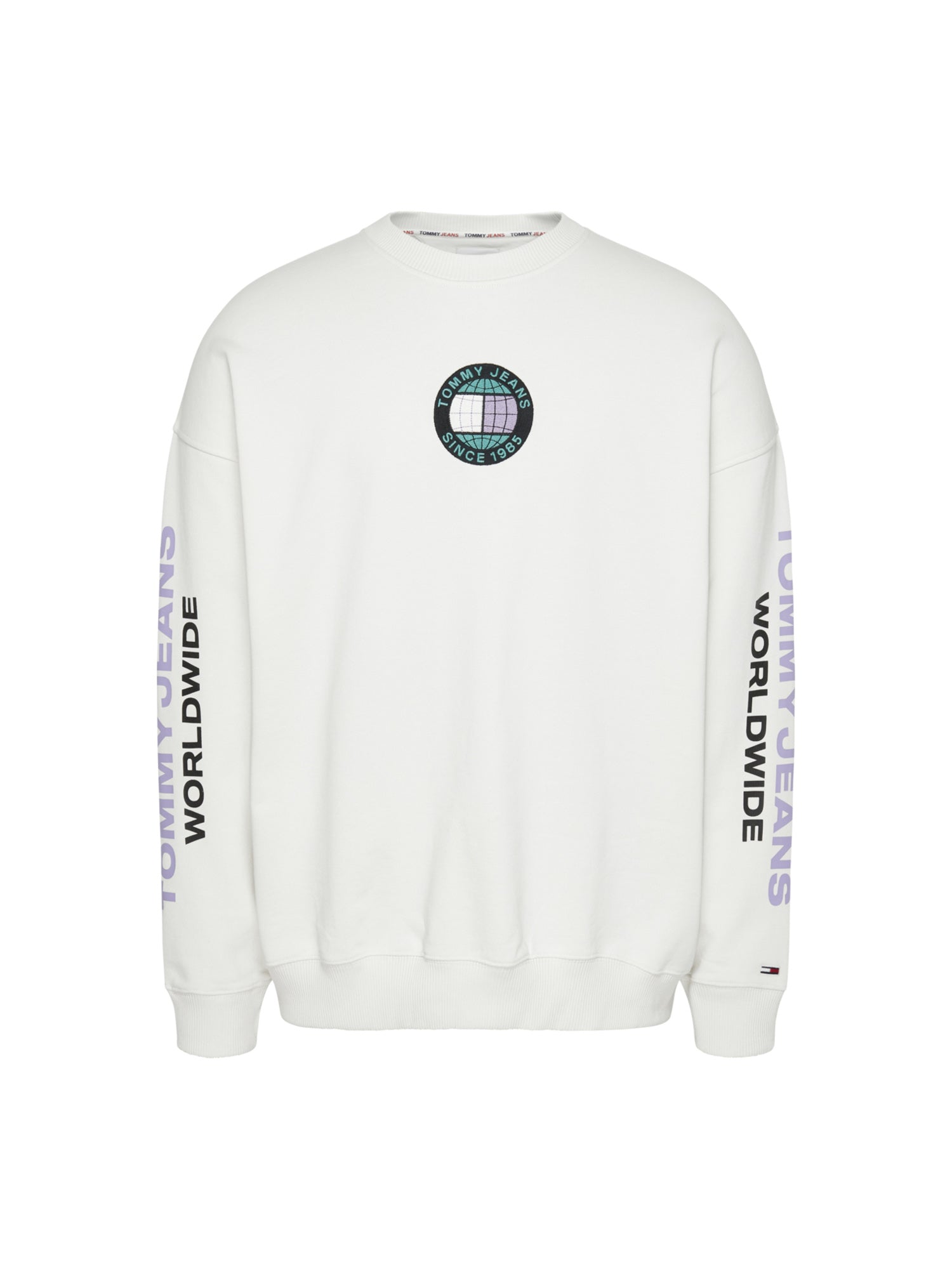 Felpe Beige Tommy Jeans