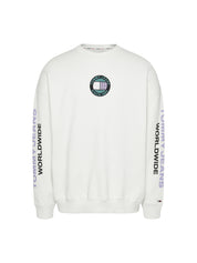 Felpe Beige Tommy Jeans