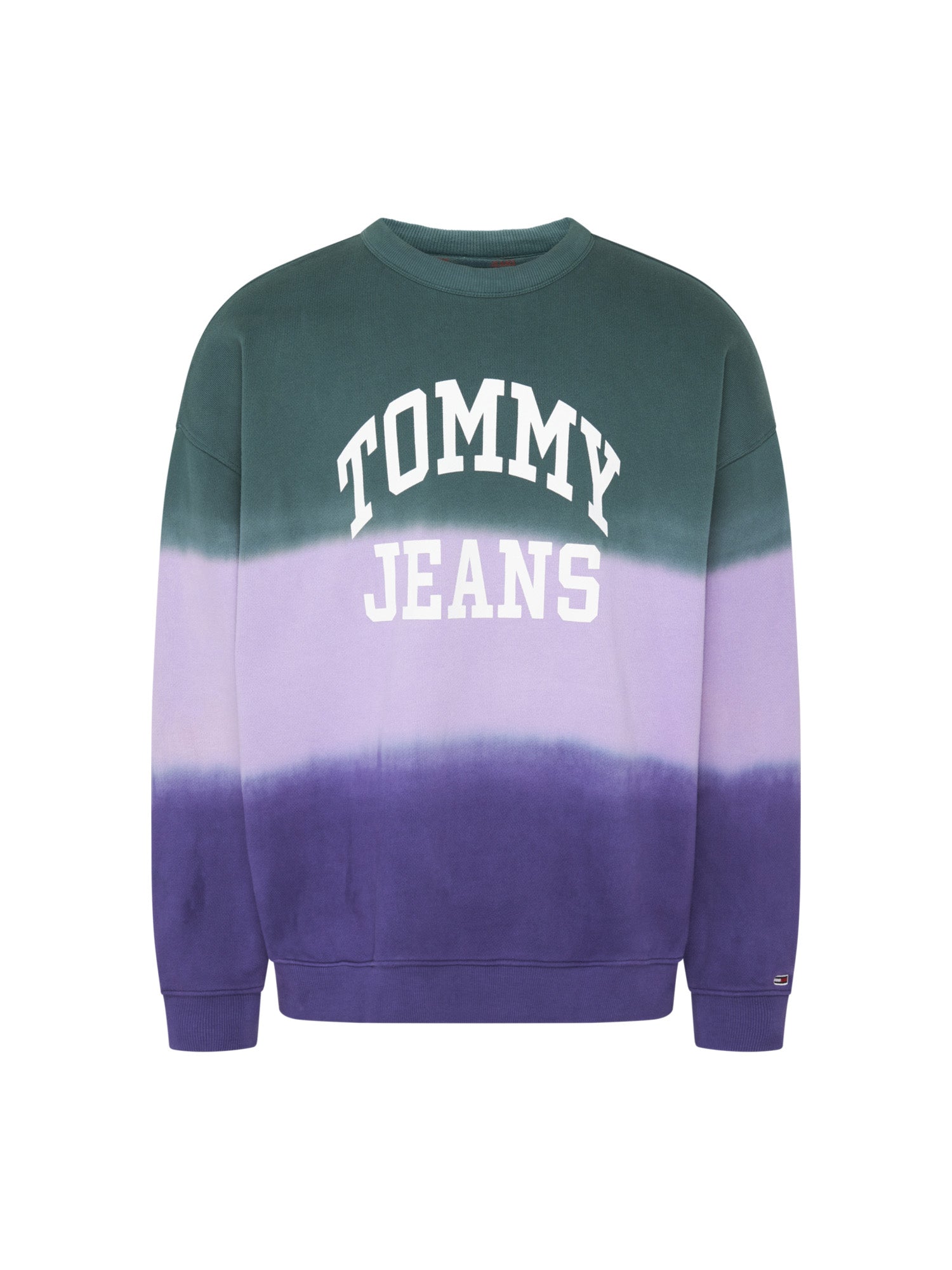 Felpe Verde Tommy Jeans