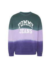 Felpe Verde Tommy Jeans