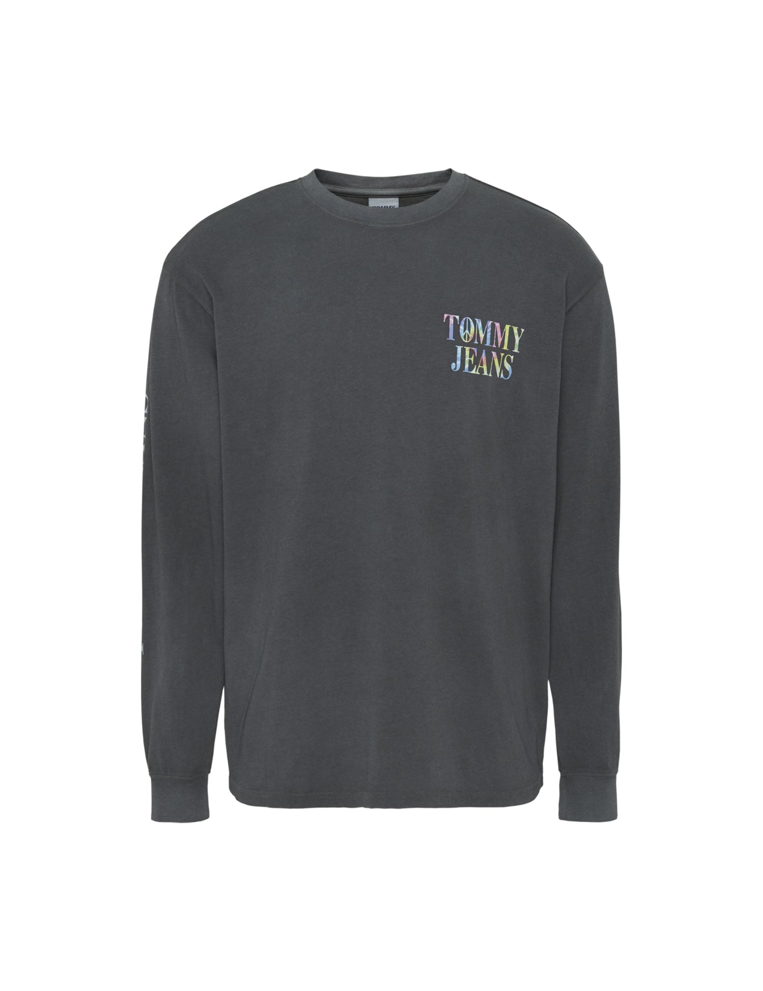 T-shirt Nero Tommy Jeans