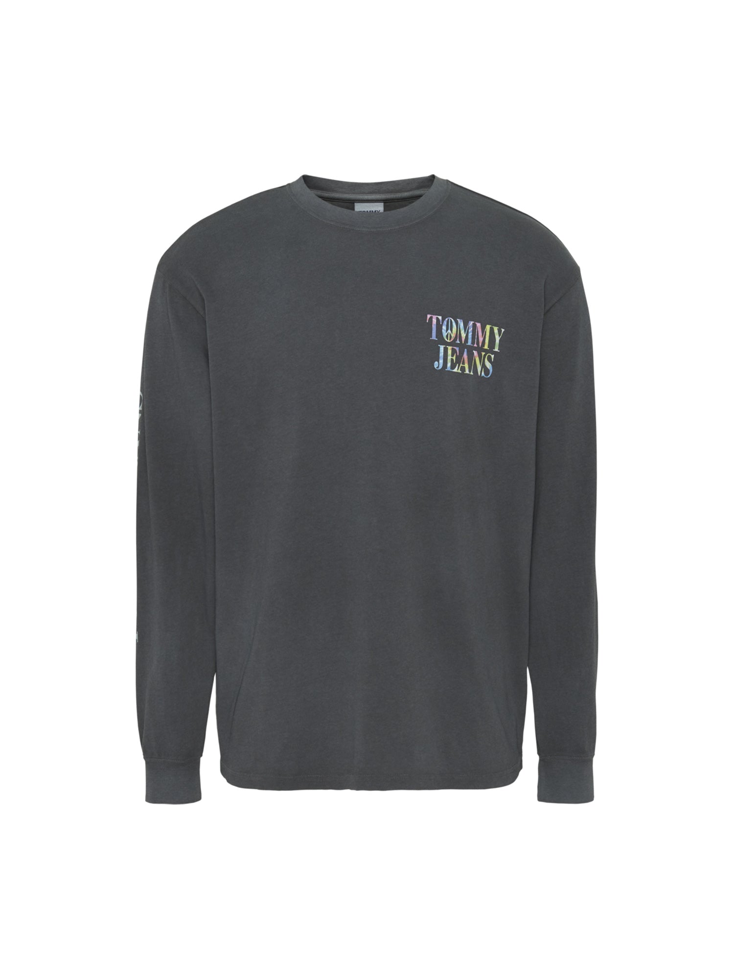 T-shirt Nero Tommy Jeans