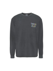 T-shirt Nero Tommy Jeans