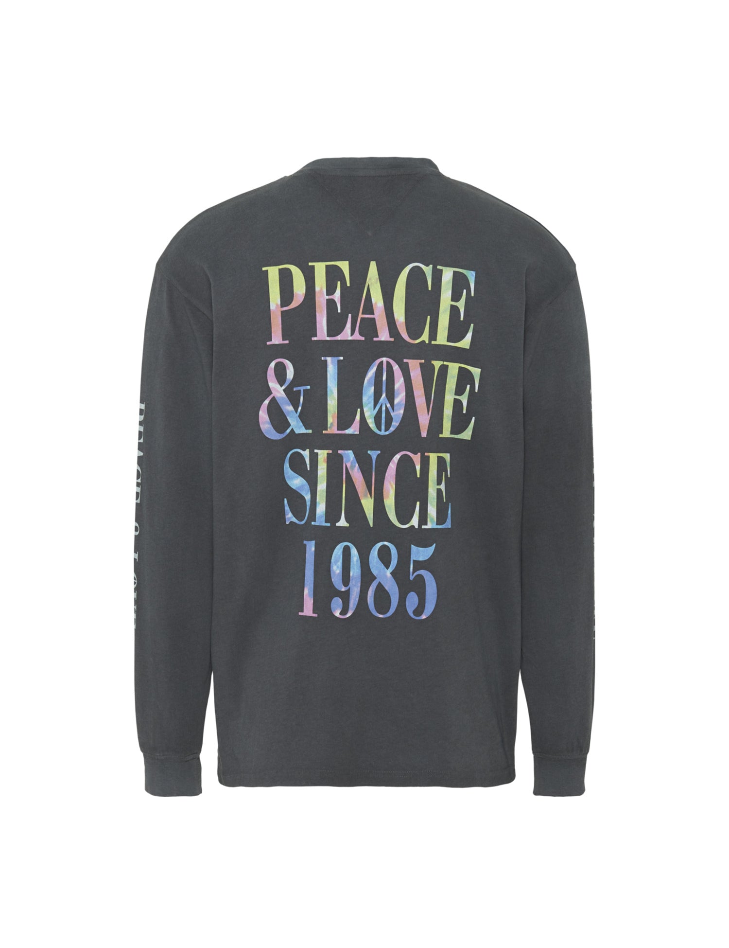 T-shirt Nero Tommy Jeans