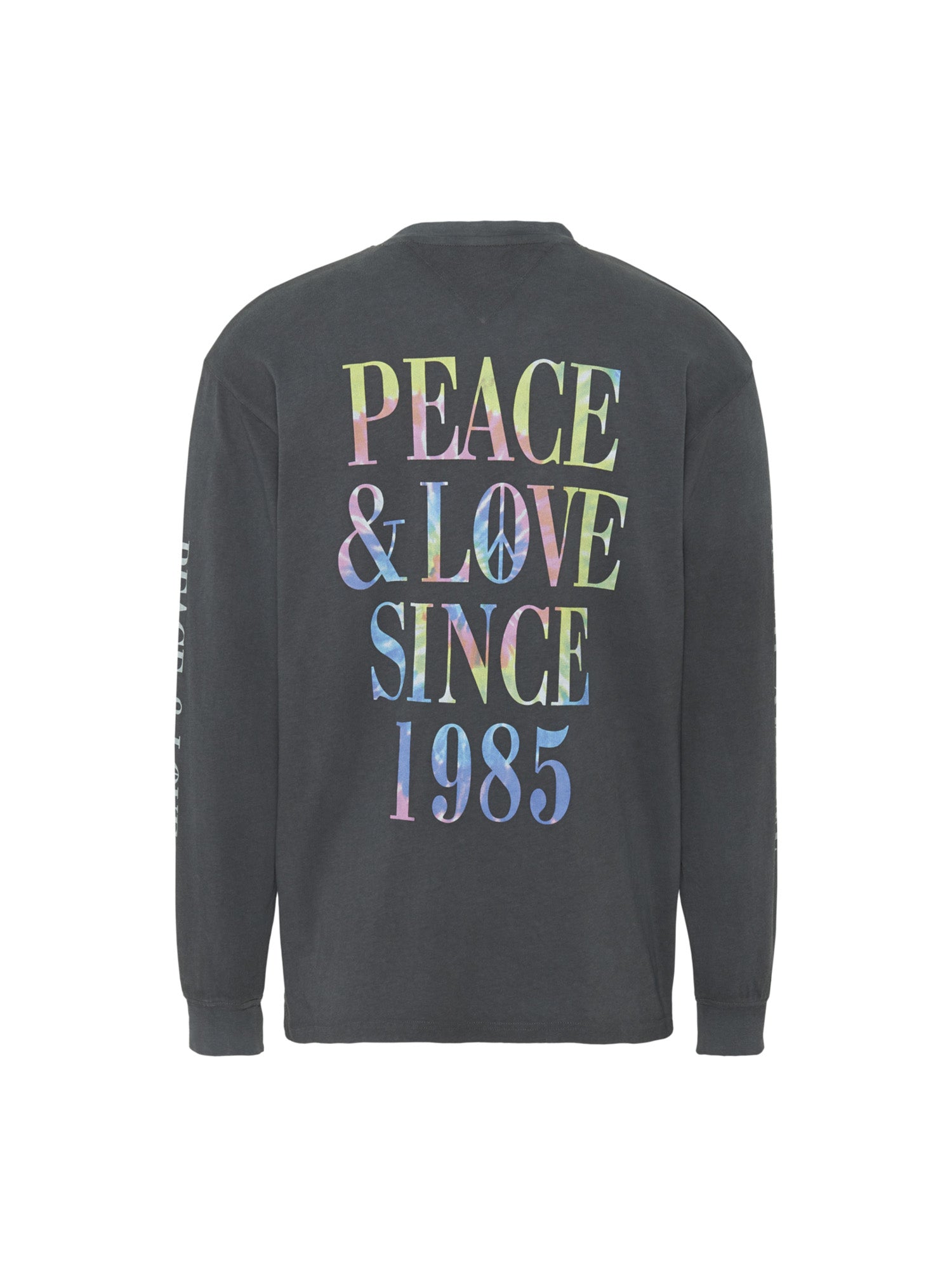 T-shirt Nero Tommy Jeans